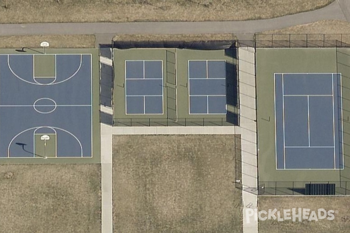 Photo of Pickleball at Grey Hawk Park